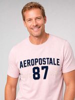 Camiseta Aeropostale malha 100% algodão Premiun