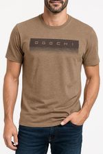 Camiseta Ogochi em malha.