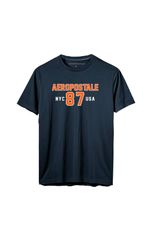 Camiseta Aeropostale malha 100% algodão Premiun