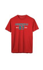 Camiseta Aeropostale malha 100% algodão Premiun