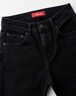 CALCA JEANS VIA GRAFIT SLIM