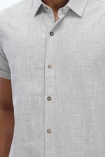 Camisa Fil a Fil Ogochi