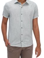 Camisa Fil a Fil Ogochi