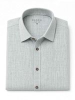 Camisa Fil a Fil Ogochi