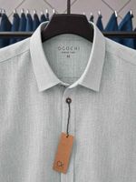 Camisa Fil a Fil Ogochi