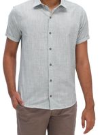 Camisa Fil a Fil Ogochi