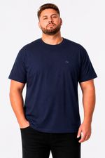 CAMISETA MALHA PLUS SIZE OGOCHI