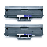 2 Toner p/ Samsung D101 P/ Ml-2165w Ml-2165 Scx3400 Scx3405