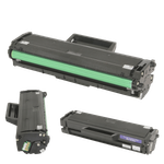 2 Toner p/ Samsung D101 P/ Ml-2165w Ml-2165 Scx3400 Scx3405
