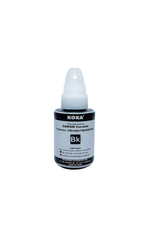 Tinta Compativel para Canon G3110 G4100 G3100 G190 Preto 135ML