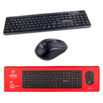 COMBO KROSS TECLADO/MOUSE SEM/FIO KE-KM558V1 2