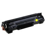 Toner Compatível com HP CF402A 201A CF402AB Amarelo | M252DW M277DW M252 M277 | Importado 1.4k