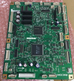PLACA DE REDE DO CONTROLADOR RICOH MP4000 4001 5000 5001  -USADA