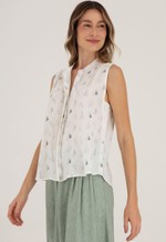 Blusa Cassis Veleiros