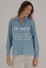 Camisa Paris Azul