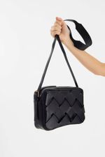 Bolsa Tressê Largo Preta