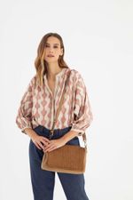 Bolsa Valência Ocre