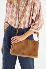 Bolsa Valência Ocre
