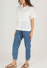 Camisa Manga Curta Ilhéus
