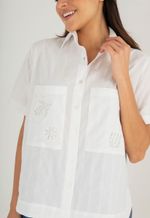 Camisa Manga Curta Ilhéus