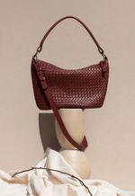 Bolsa Tressê Verona Terracota
