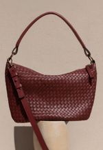 Bolsa Tressê Verona Terracota