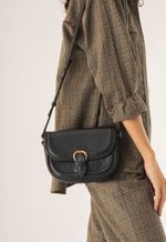 Mini Bolsa Sevilha Preta