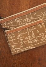 Kit Organizador Lona Mapa Havana