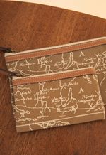 Kit Organizador Lona Mapa Havana