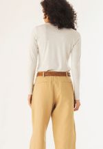 Blusa Segunda Pele Mescla