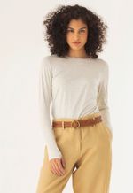 Blusa Segunda Pele Mescla