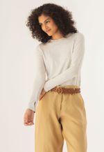 Blusa Segunda Pele Mescla