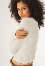 Blusa Segunda Pele Mescla