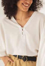 Blusa Susa Off White