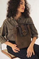 Bolsa Galícia Verde Escuro