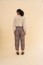 Calça Lyon Jacquard Solo