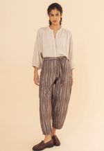 Calça Lyon Jacquard Solo