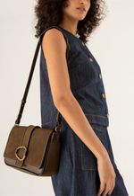 Bolsa Andaluzia Verde Escuro