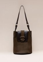 Bolsa Galícia Verde Escuro