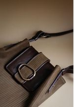 Bolsa Galícia Verde Escuro