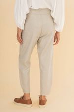 Calça Orla Jacquard Pintadinho