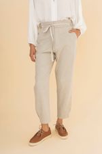 Calça Orla Jacquard Pintadinho