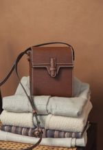 Bolsa Caixinha Lizard