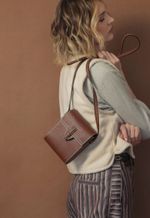 Bolsa Caixinha Lizard