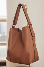 Bolsa Barceloneta Caramelo