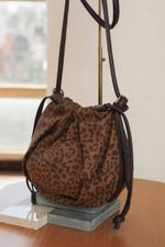 Bolsa Saquinho Salta Onça