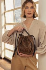 Bolsa Saquinho Salta Onça