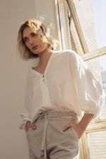Blusa Susa Off White
