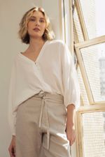 Blusa Susa Off White