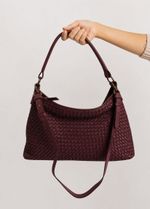 Bolsa Tressê Verona Grande Terracota